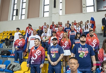 Первенство Мира,  2-8 мая, Исмаилия,  Египет